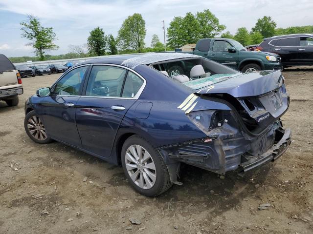 2013 Honda Accord Ex VIN: 1HGCR2F75DA262729 Lot: 53232064