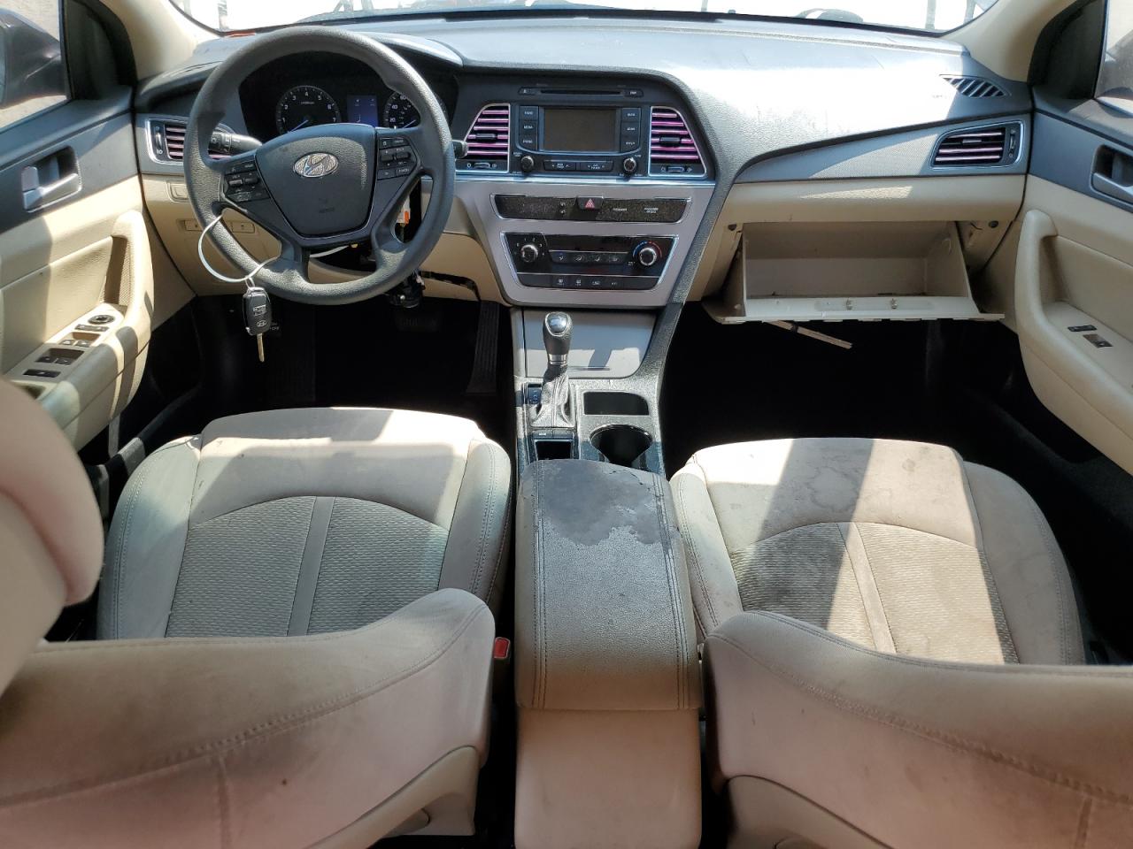 5NPE24AF5FH215377 2015 Hyundai Sonata Se