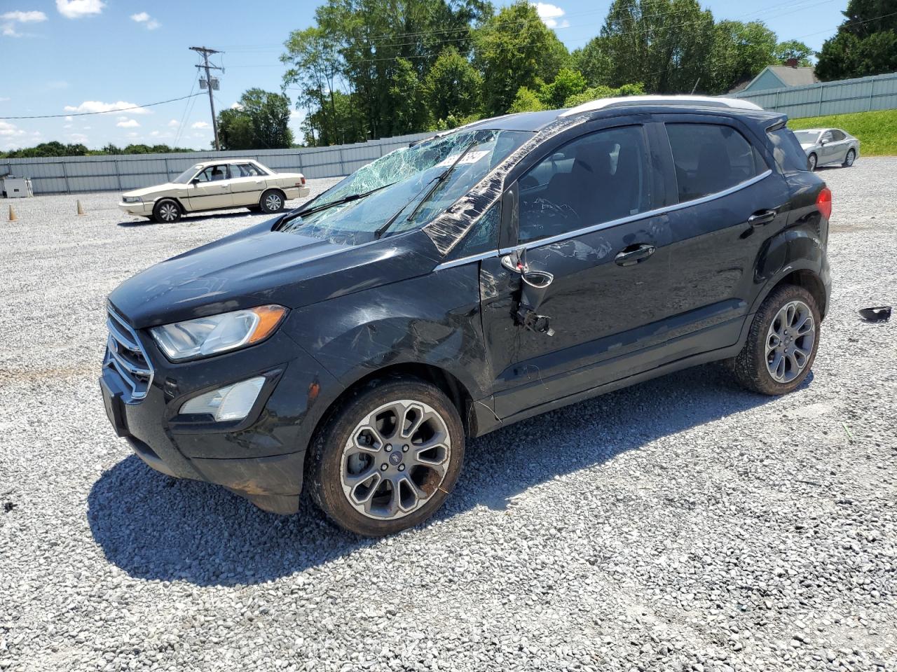 MAJ3P1VEXJC170682 FORD ECOSPORT 2018