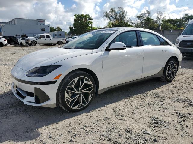 2023 HYUNDAI IONIQ 6 LI - KMHM54AA5PA021637
