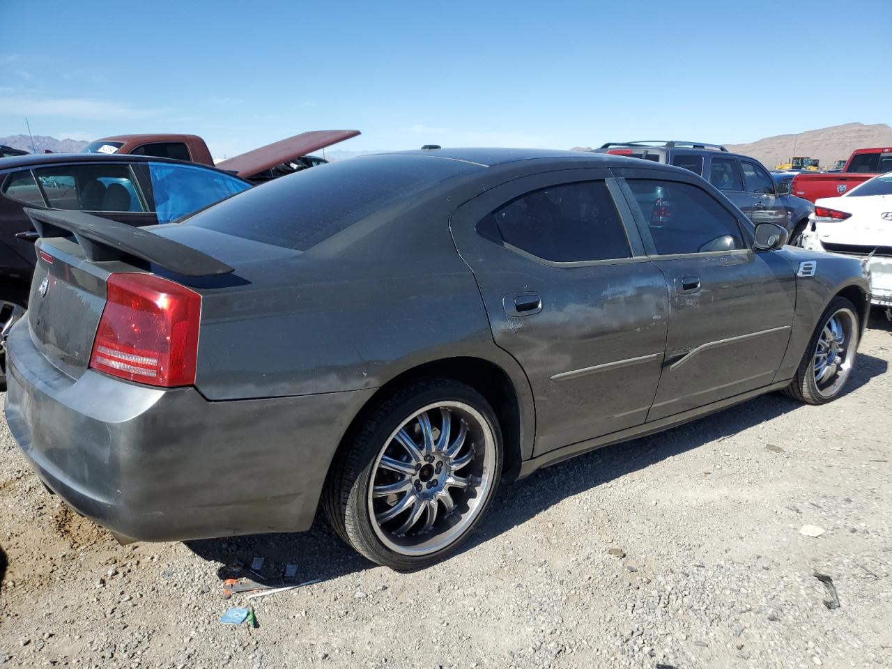 2B3KA43D59H536352 2009 Dodge Charger