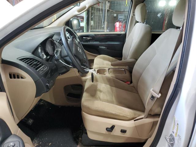 2016 Dodge Grand Caravan Sxt VIN: 2C4RDGCG5GR324459 Lot: 55631824