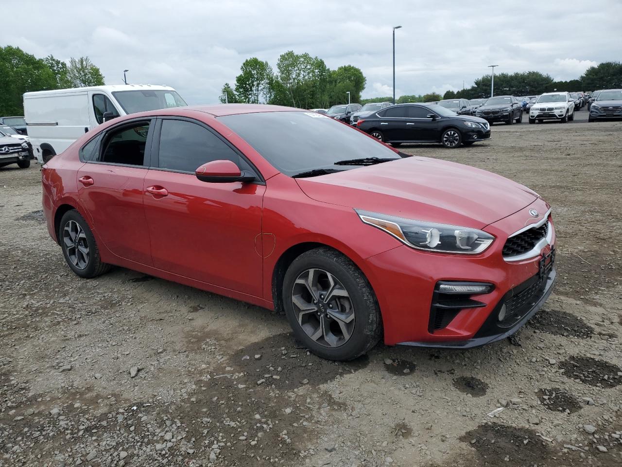 3KPF24AD5LE170069 2020 Kia Forte Fe