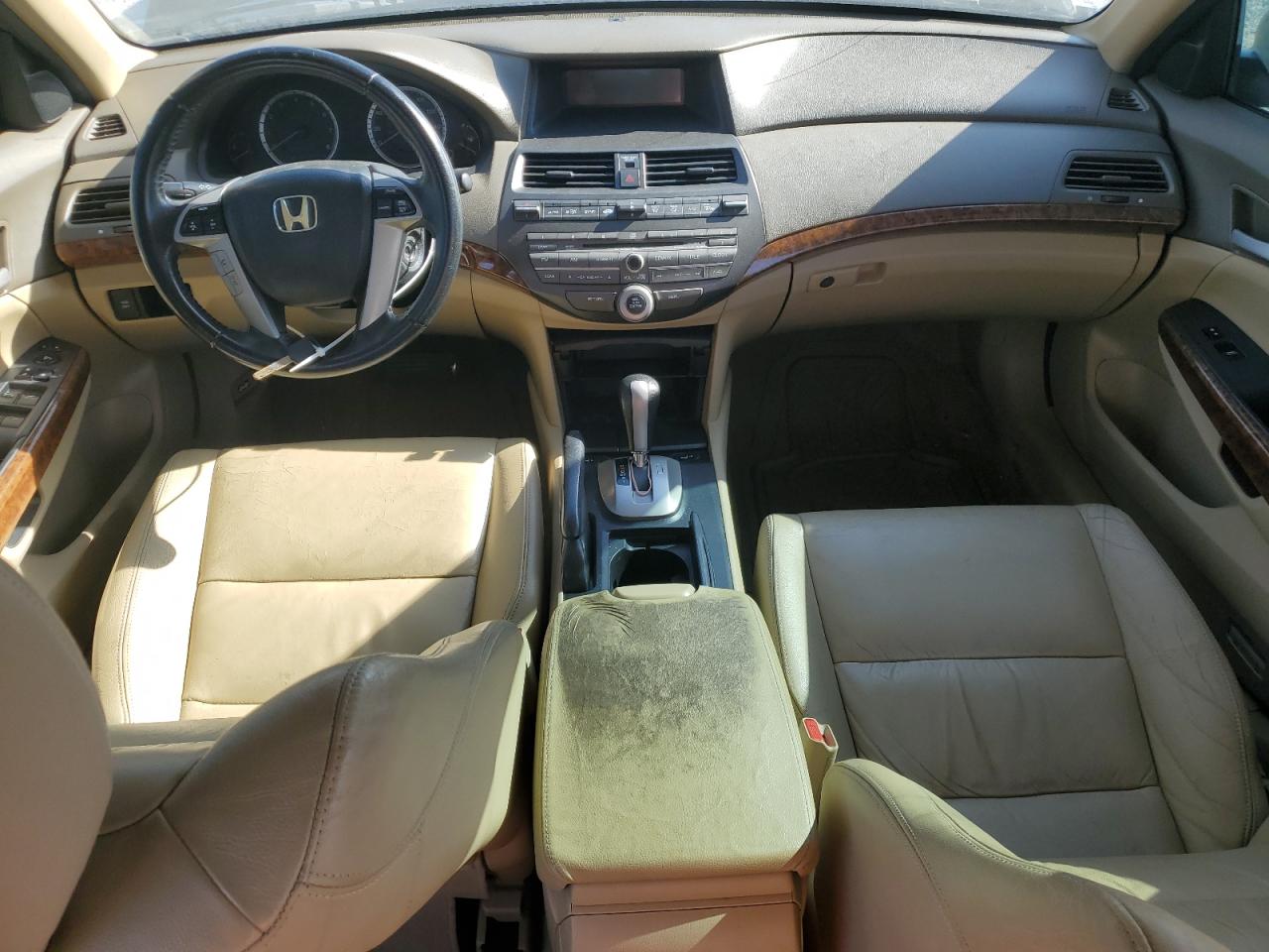 1HGCP2F84AA169114 2010 Honda Accord Exl