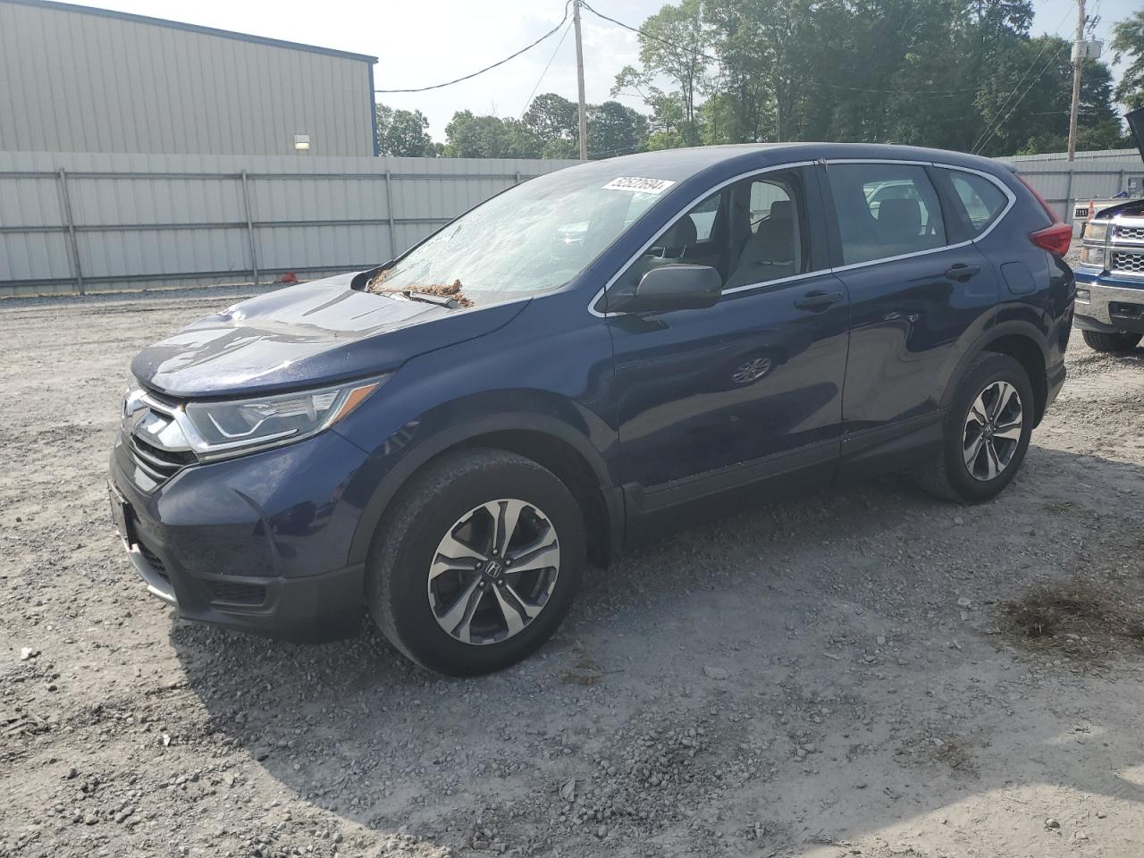 2HKRW6H34JH227459 HONDA CRV 2018