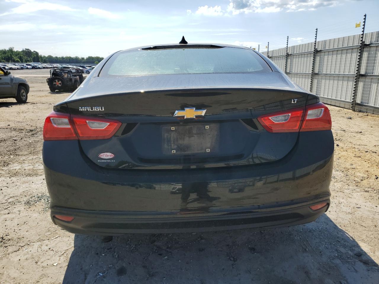 1G1ZD5ST7JF196719 CHEVROLET MALIBU 2018
