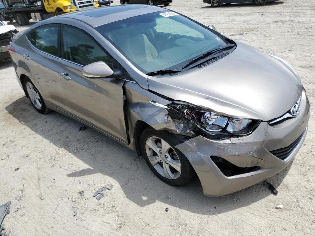 2016 Hyundai Elantra Se VIN: 5NPDH4AE7GH672050 Lot: 54493524