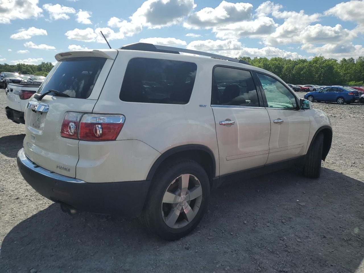 2012 GMC Acadia Slt-1 vin: 1GKKVRED9CJ258028