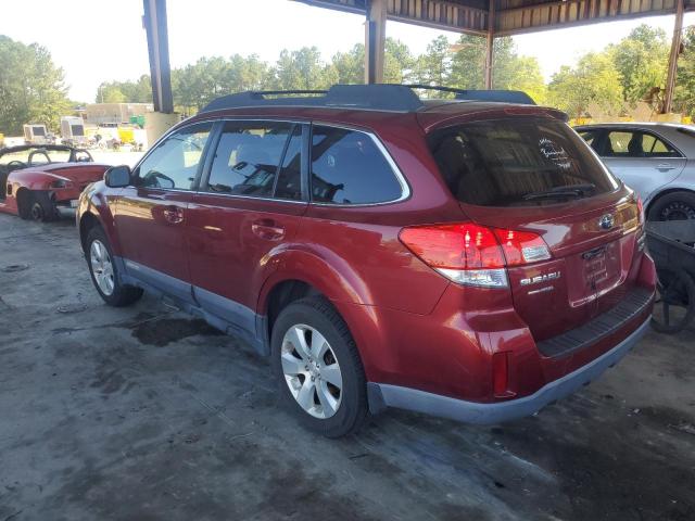 2012 Subaru Outback 3.6R Premium VIN: 4S4BRDCC4C2300298 Lot: 55763234