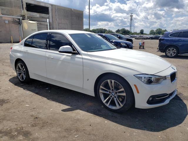 2018 BMW 330E VIN: WBA8E1C50JA758687 Lot: 56888434