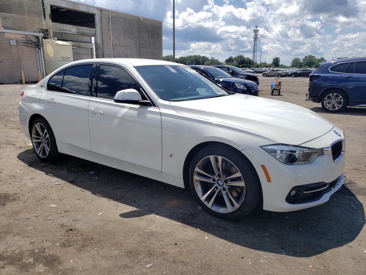 WBA8E1C50JA758687 2018 BMW 330E