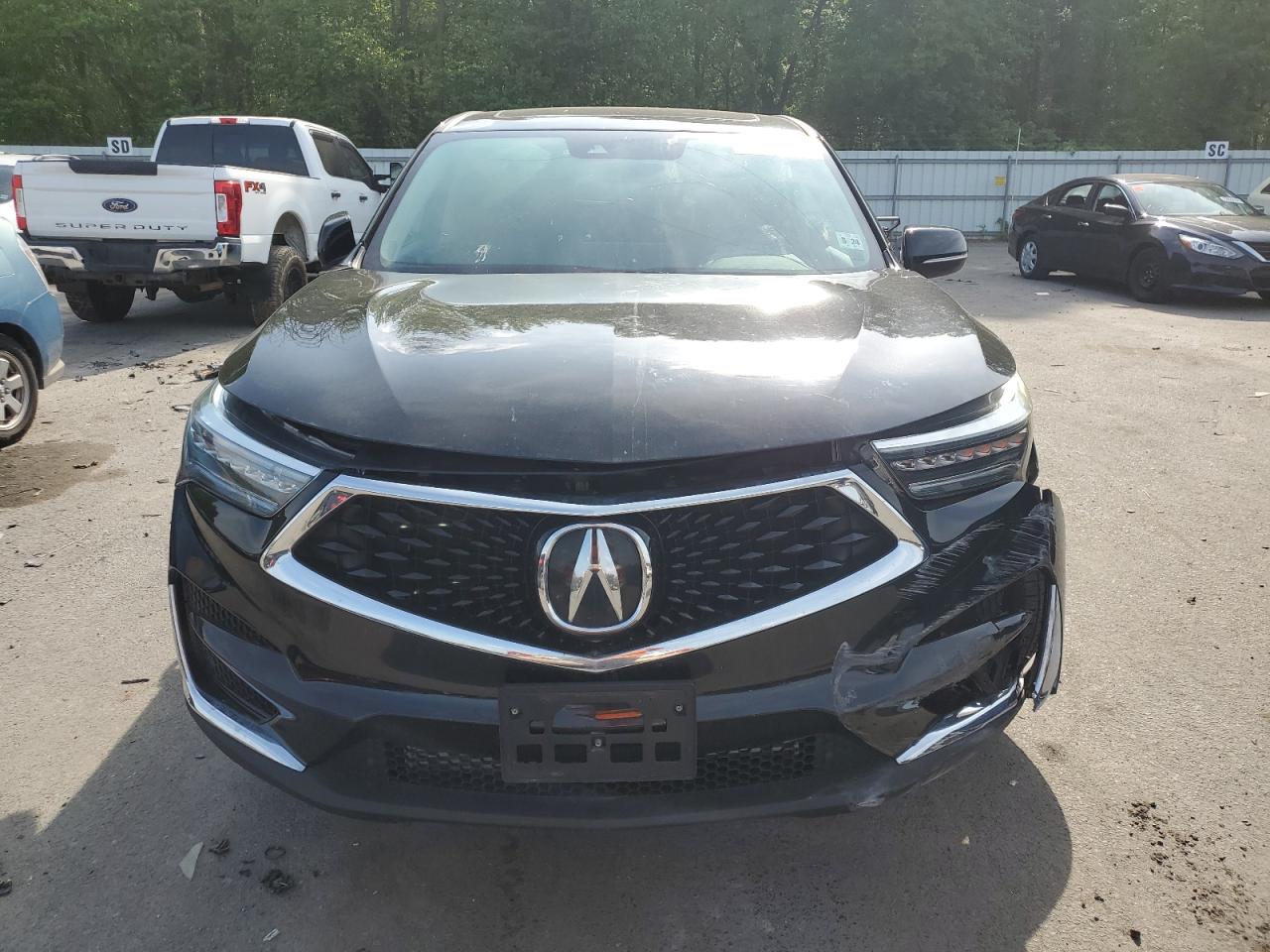 5J8TC2H39KL042684 2019 Acura Rdx