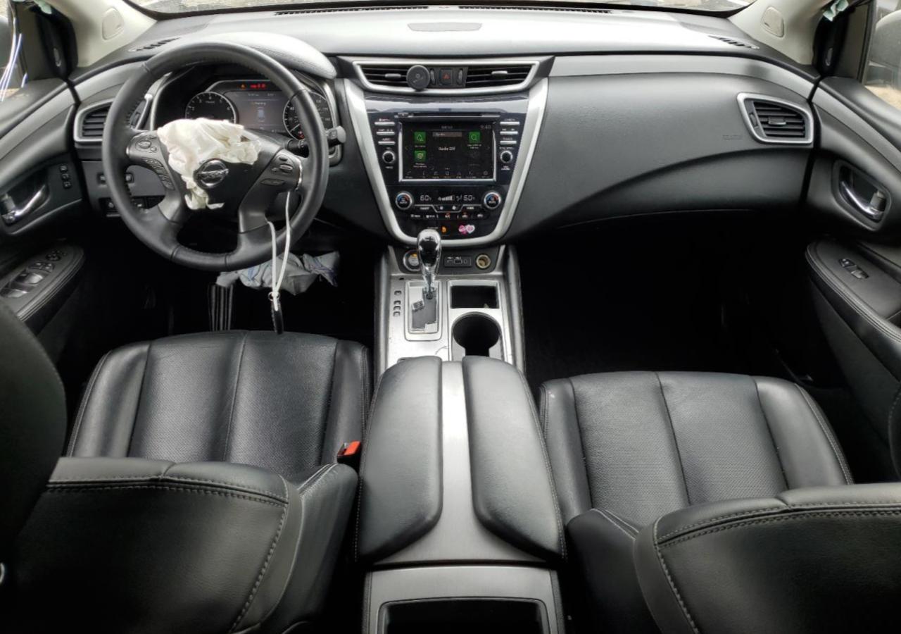 5N1AZ2MJ5KN139017 2019 Nissan Murano S