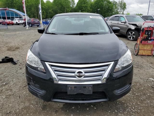 2015 NISSAN SENTRA S - 3N1AB7AP4FY251916