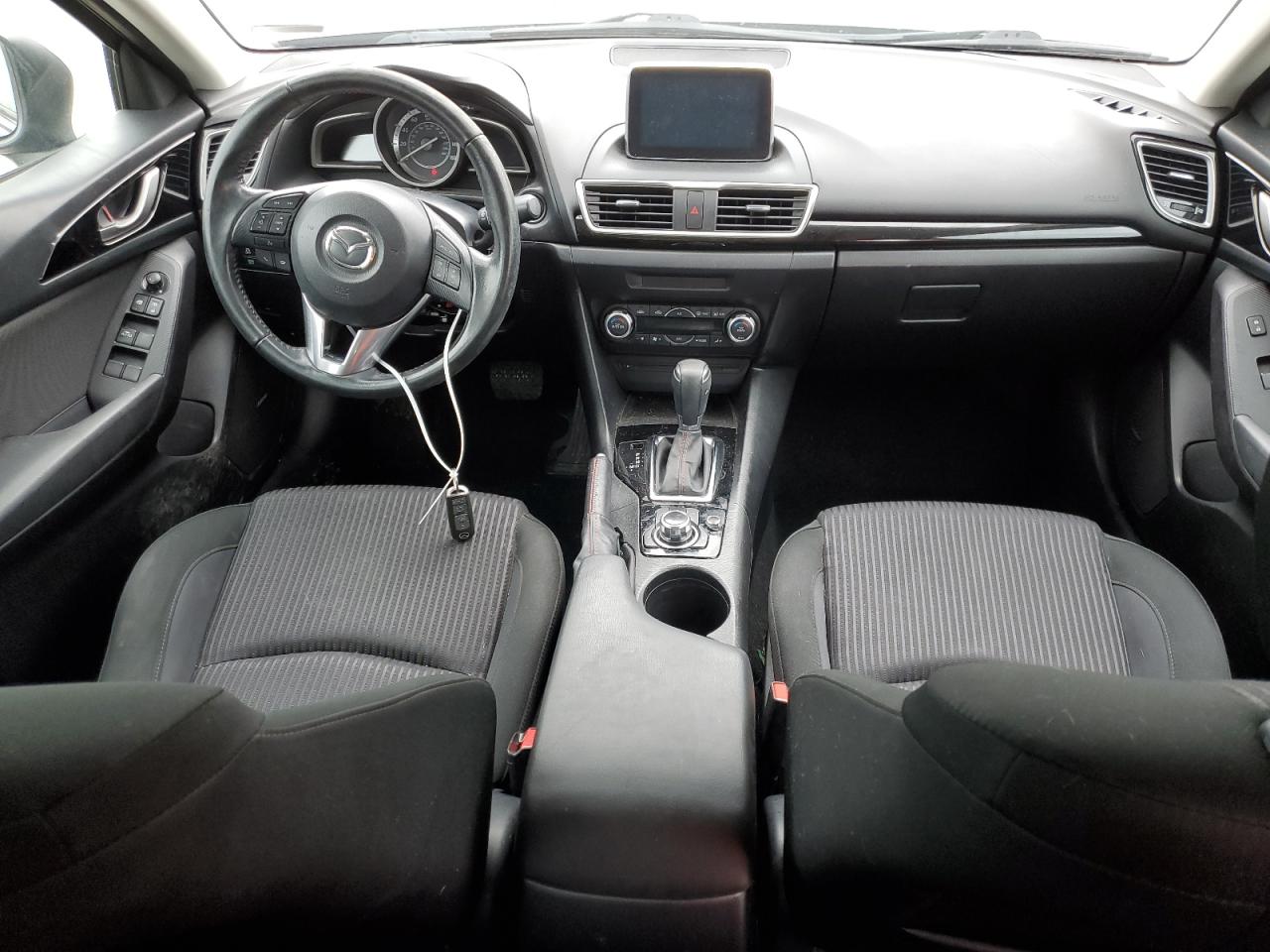 3MZBM1V71FM209727 2015 Mazda 3 Touring
