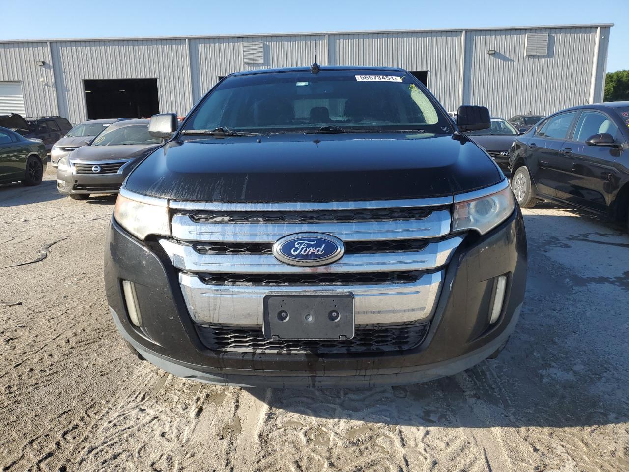 2FMDK3KC6BBA45025 2011 Ford Edge Limited