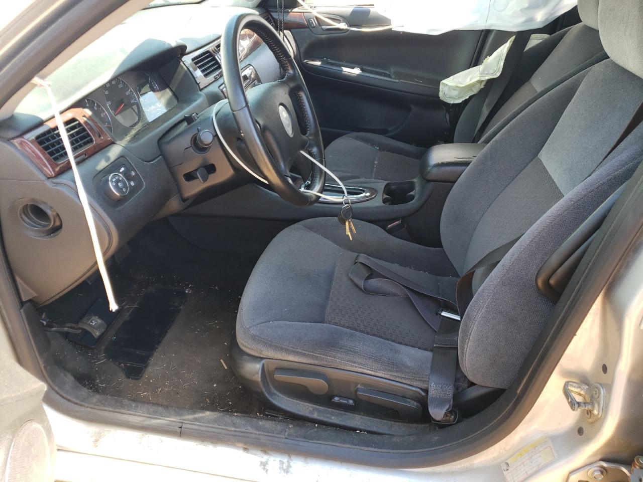 2G1WG5EK6B1295392 2011 Chevrolet Impala Lt