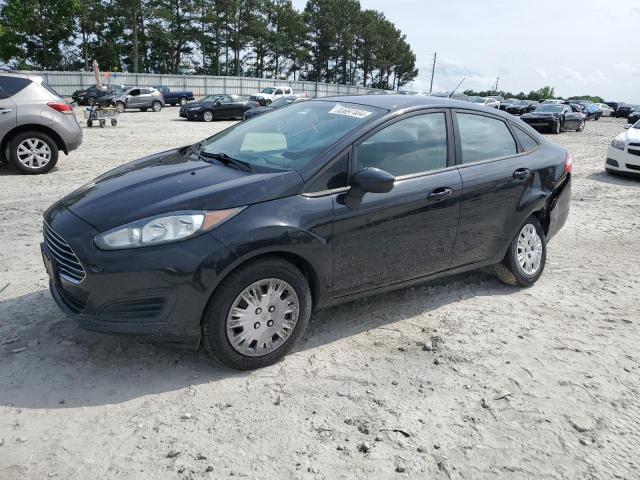 2014 Ford Fiesta S VIN: 3FADP4AJ4EM171064 Lot: 53697404