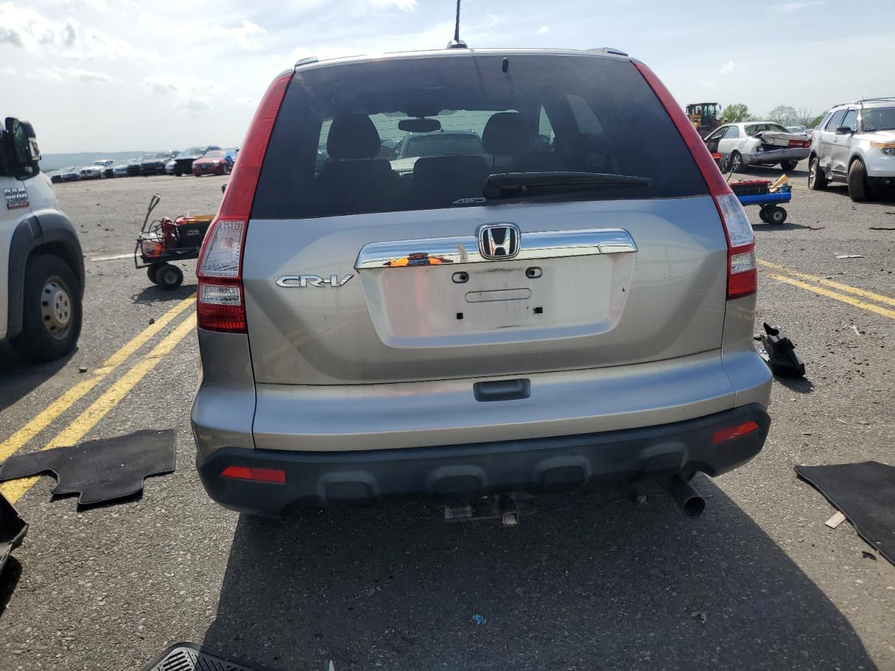 JHLRE48748C023246 2008 Honda Cr-V Exl