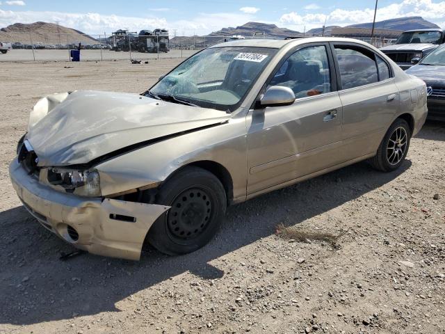 2003 Hyundai Elantra Gls VIN: KMHDN45D13U601383 Lot: 55147084