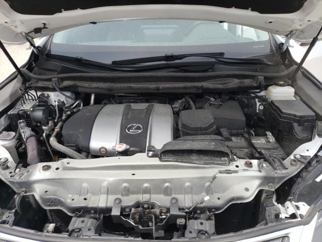 2022 Lexus Rx 350 VIN: 2T2HZMDA5NC347030 Lot: 56918274