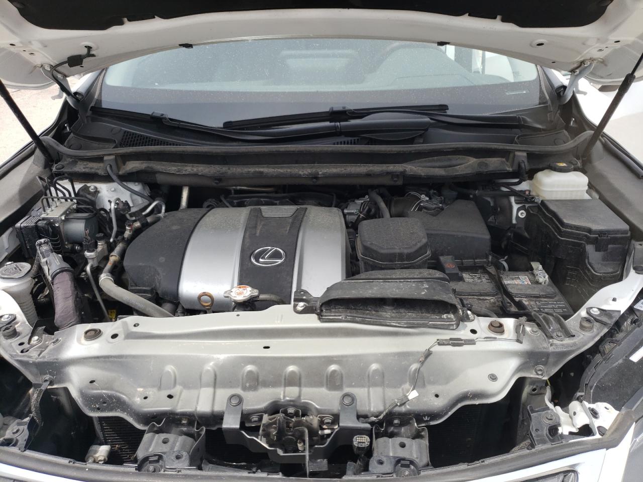 2T2HZMDA5NC347030 2022 Lexus Rx 350