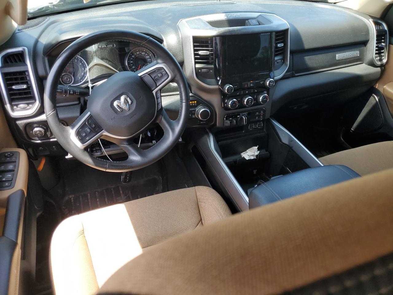 1C6SRFBT0MN804291 2021 Ram 1500 Big Horn/Lone Star