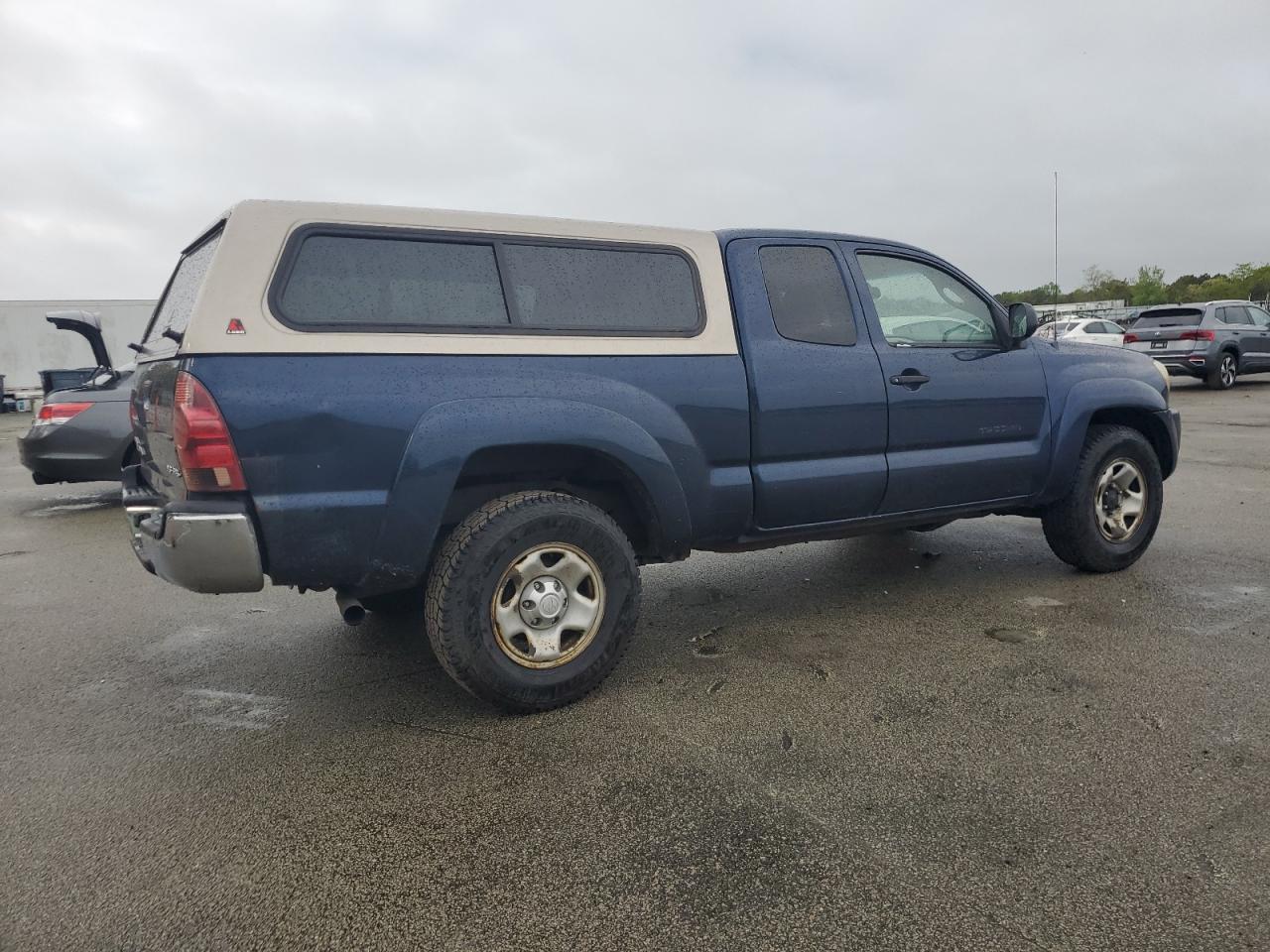 5TEUU42N46Z309016 2006 Toyota Tacoma Access Cab