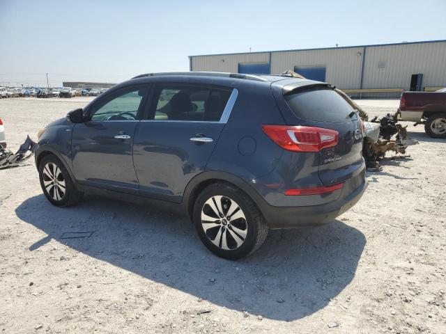 2011 Kia Sportage Ex VIN: KNDPCCA24B7085197 Lot: 55661604