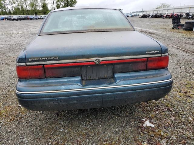 1997 Mercury Grand Marquis Ls VIN: 2MELM75W8VX677330 Lot: 53713294