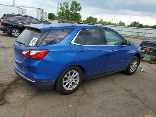 2019 Chevrolet Equinox Lt VIN: 3GNAXUEV2KS530629 Lot: 55685534