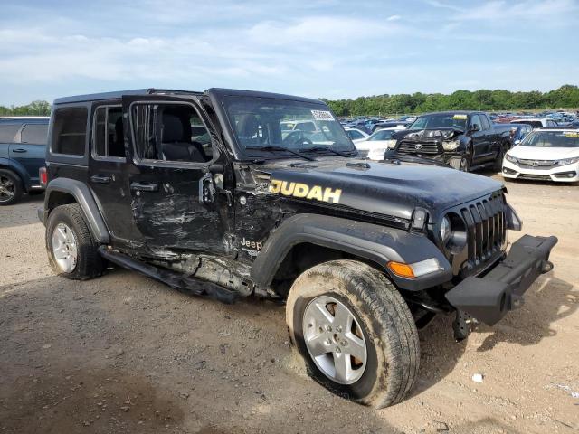 1C4HJXDNXMW645370 Jeep Wrangler U 4