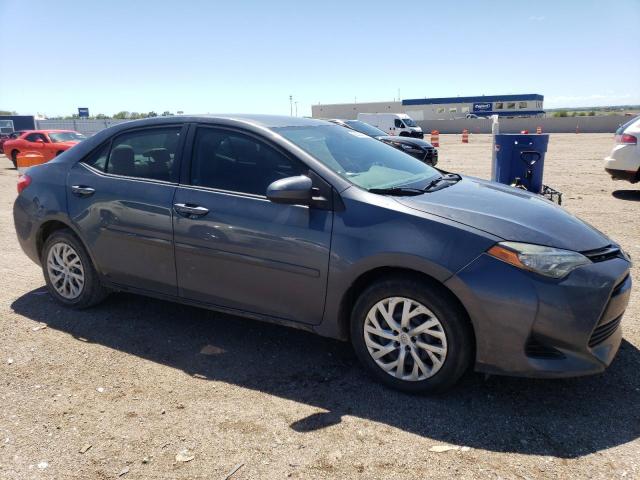 2017 Toyota Corolla L VIN: 5YFBURHE5HP621852 Lot: 56025994