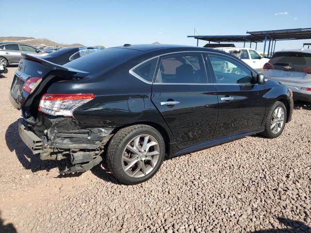 2015 Nissan Sentra S VIN: 3N1AB7AP2FY301308 Lot: 54781634