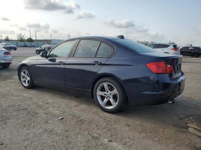 2013 BMW 328 I VIN: WBA3A5G50DNP23510 Lot: 54938854