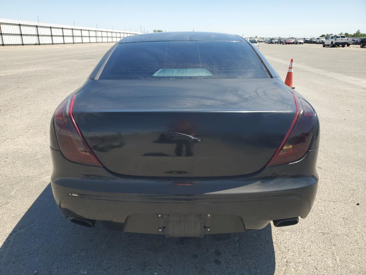 SAJWA1GE5CMV31238 2012 Jaguar Xj Supercharged