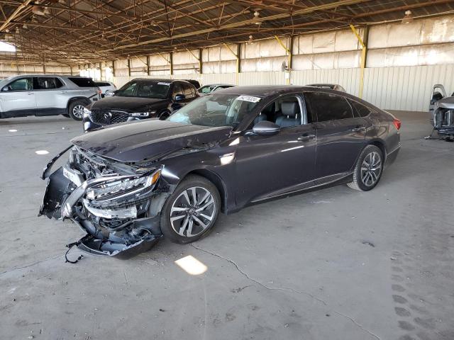 2020 Honda Accord Touring Hybrid VIN: 1HGCV3F95LA013915 Lot: 54276324