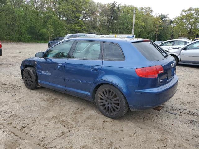 2006 Audi A3 2.0 Premium VIN: WAUNF78P26A002511 Lot: 54453114