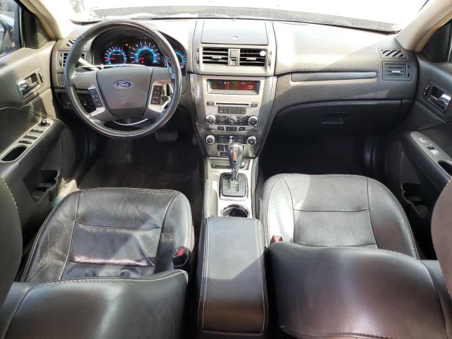 2011 Ford Fusion Sel VIN: 3FAHP0JG4BR251798 Lot: 53557844