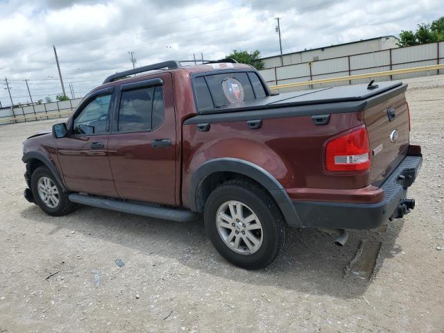 2010 Ford Explorer Sport Trac Xlt VIN: 1FMEU3BEXAUF02735 Lot: 54800804