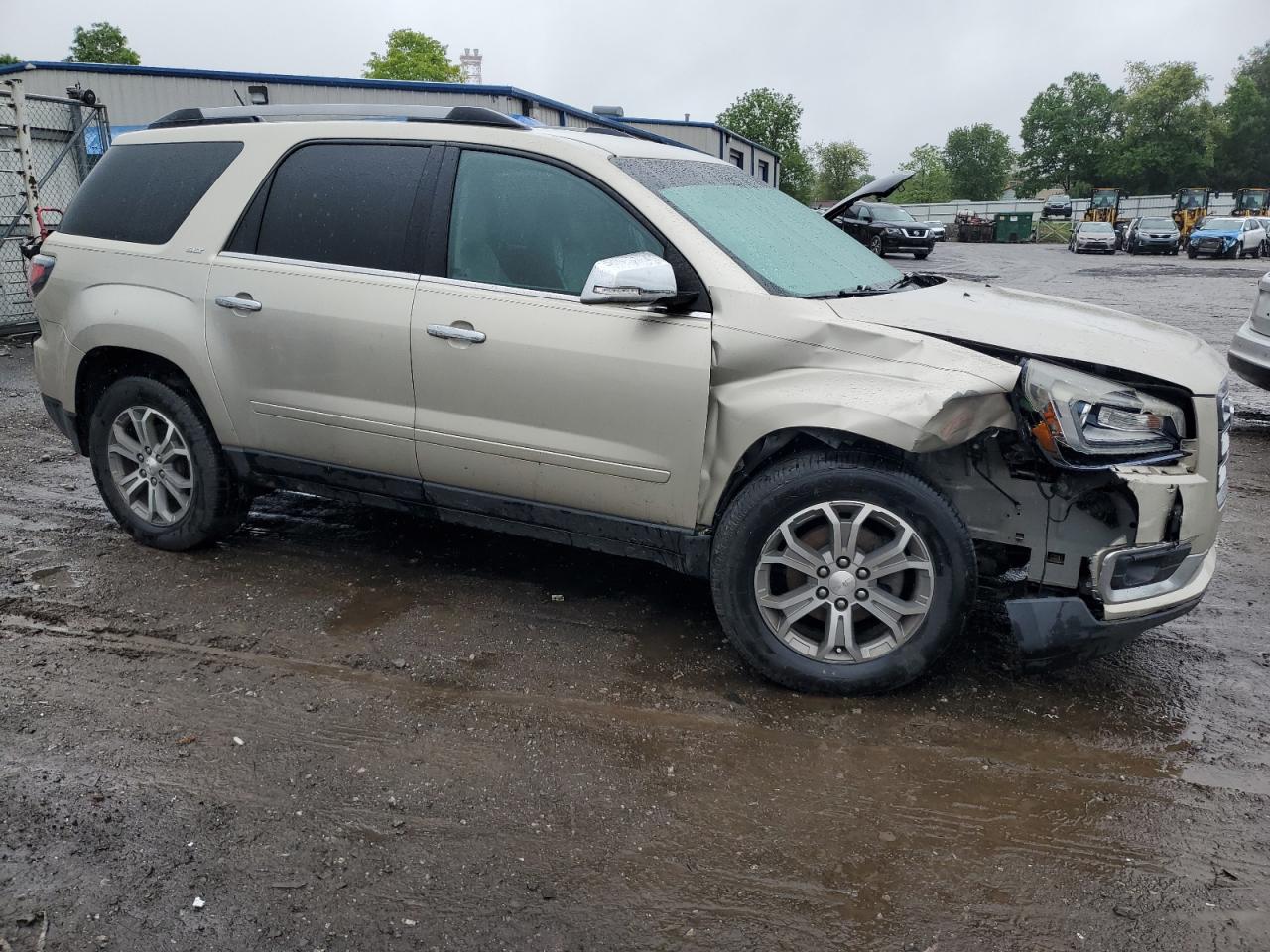 2014 GMC Acadia Slt-1 vin: 1GKKVRKD1EJ221479