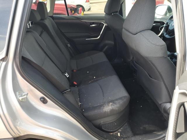 2020 Toyota Rav4 Xle VIN: 2T3RWRFV7LW097341 Lot: 55829944