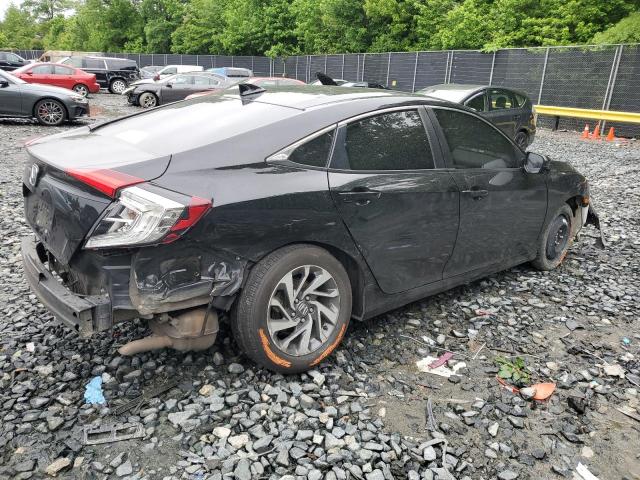 2018 HONDA CIVIC EX - 2HGFC2F81JH596552