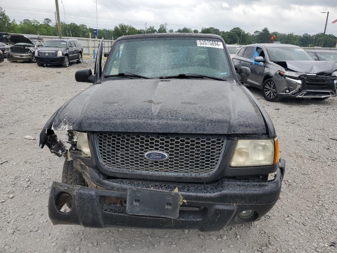 1FTYR14V83PA24854 2003 Ford Ranger Super Cab