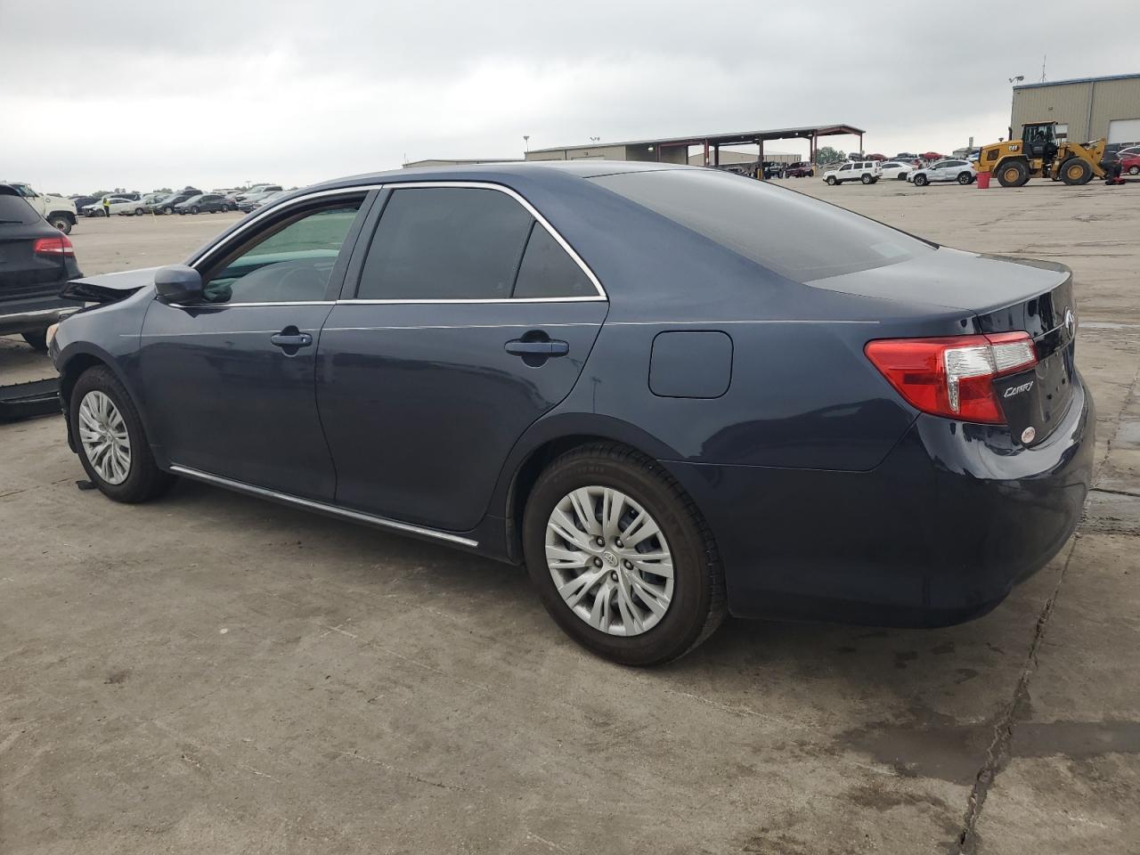 4T4BF1FK2ER380465 2014 Toyota Camry L