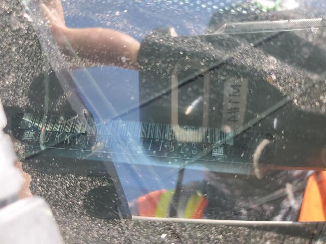 2014 GMC Acadia Denali VIN: 1GKKVTKD3EJ115239 Lot: 56630144