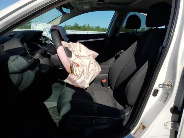 2019 Honda Civic Ex VIN: 19XFC1F34KE216422 Lot: 54643114