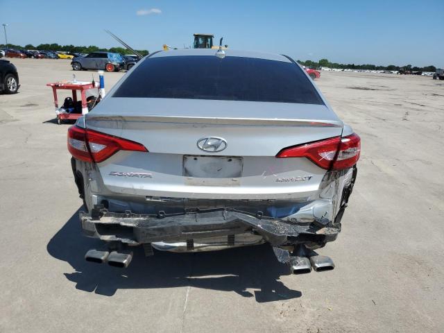 2017 Hyundai Sonata Sport VIN: 5NPE34AB8HH546838 Lot: 55089174