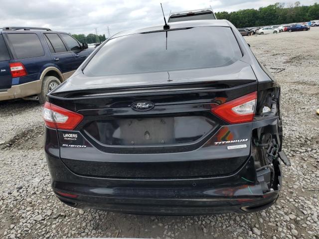 2016 Ford Fusion Titanium VIN: 3FA6P0K9XGR213166 Lot: 54748294