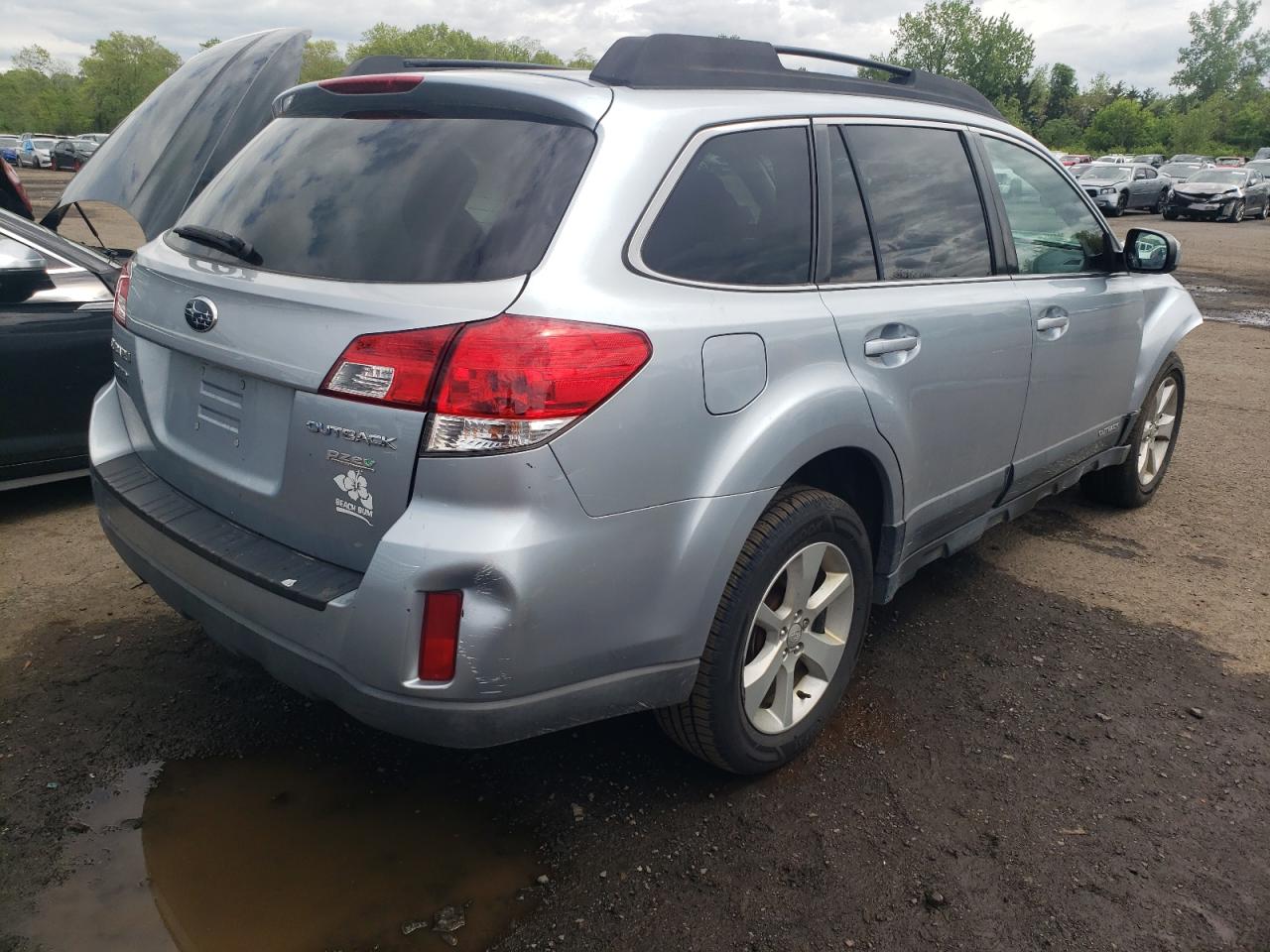 4S4BRBCC9D3254340 2013 Subaru Outback 2.5I Premium